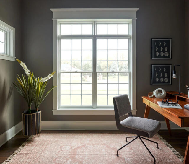 Provo Double-Hung Windows