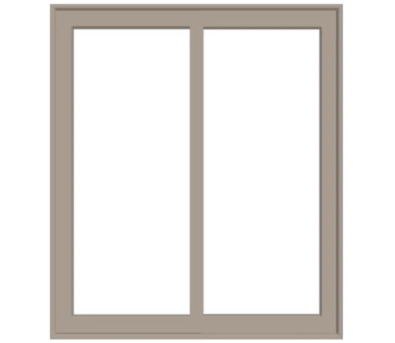 Provo Pella 250 Series Vinyl Sliding Patio Door