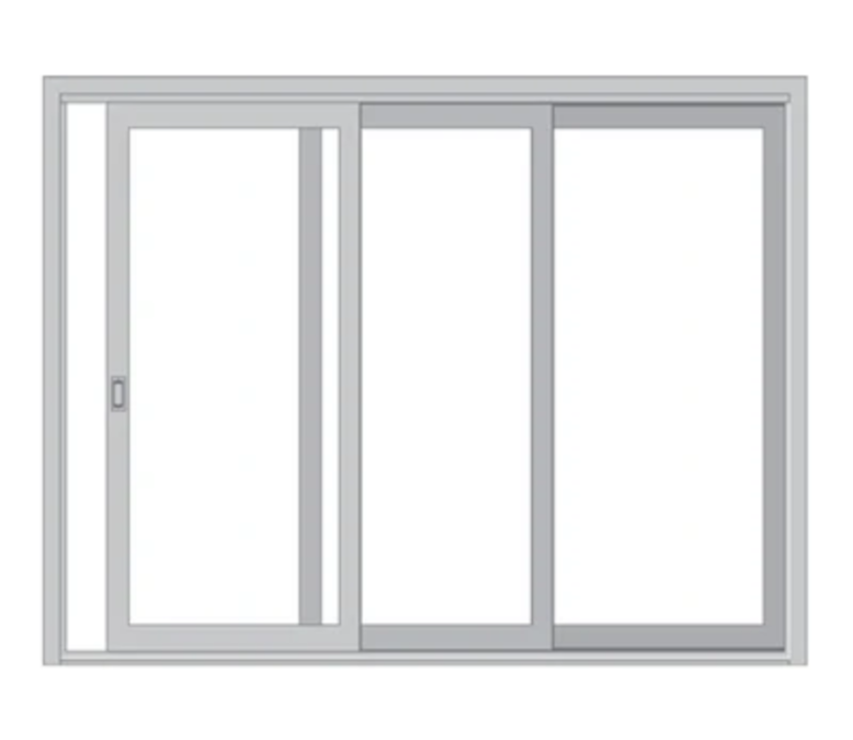 Provo Pella Reserve Series Traditional Multi-Slide Patio Door