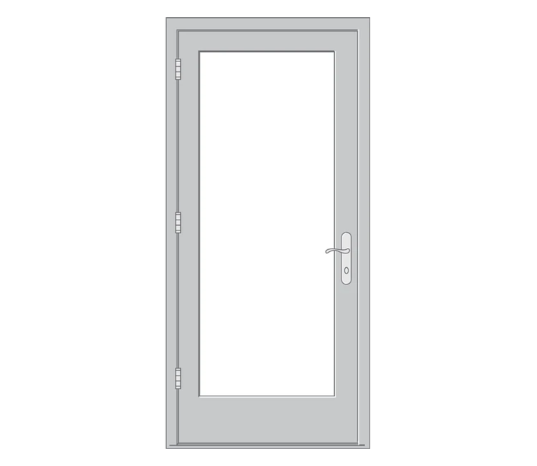 Provo Pella Hurricane Shield Series Vinyl Patio Doors