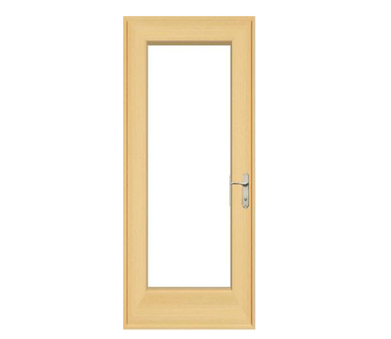 Provo Pella Lifestyle Series Wood Hinged Patio Doors