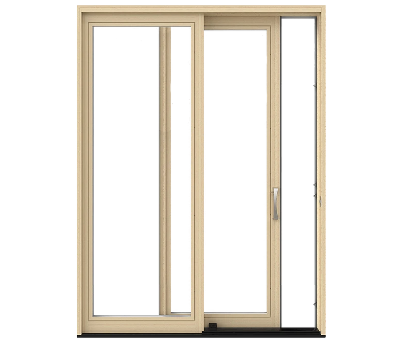 Provo Pella Lifestyle Series Wood Sliding Patio Doors