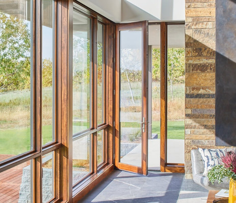 Saratoga Springs Pella® Door Material Types