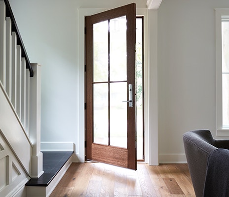 Saratoga Springs Pella® Door Styles