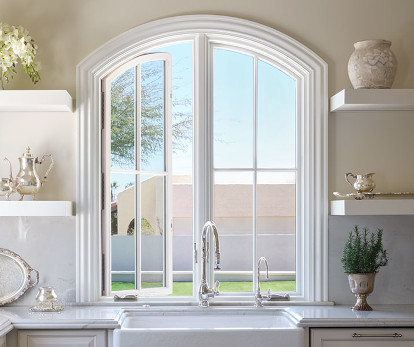 Provo Casement Window